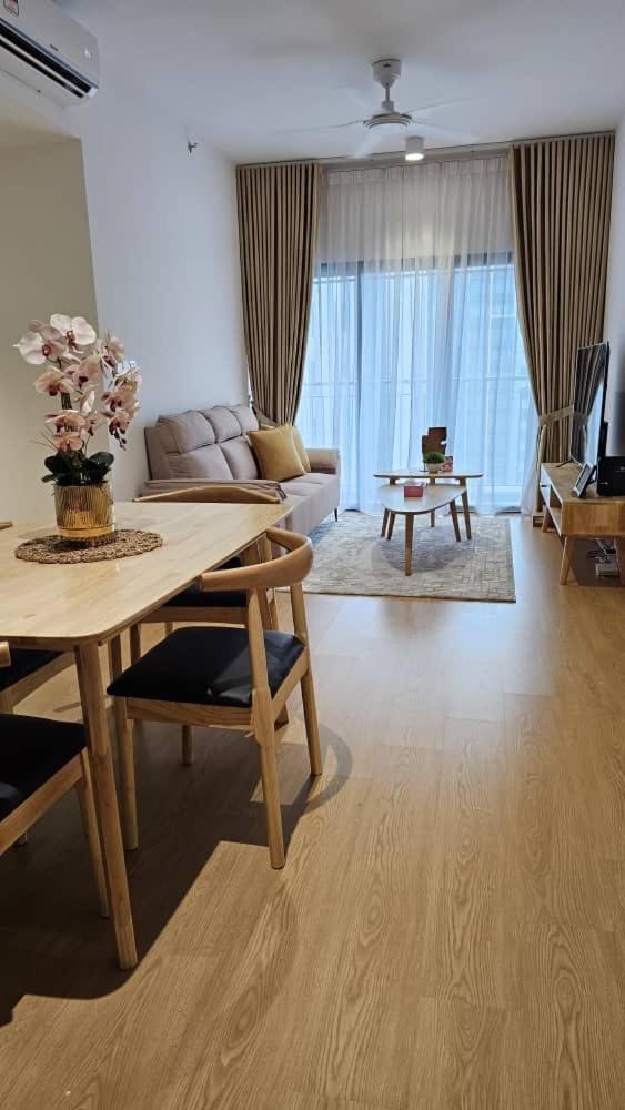 Maya Bay Splash Mania Pool View Cozy Homestay Klia بانتينغ المظهر الخارجي الصورة