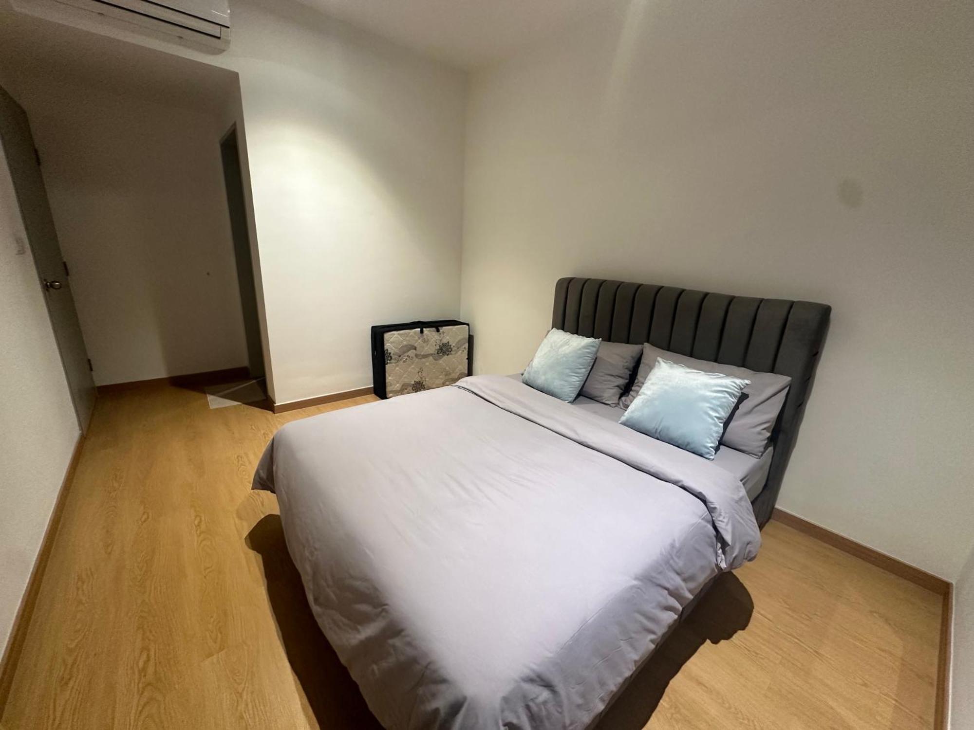 Maya Bay Splash Mania Pool View Cozy Homestay Klia بانتينغ المظهر الخارجي الصورة