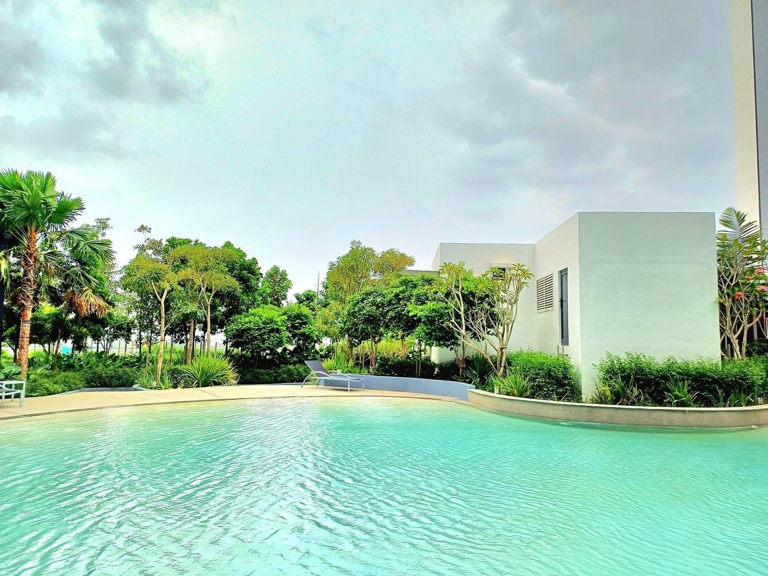 Maya Bay Splash Mania Pool View Cozy Homestay Klia بانتينغ المظهر الخارجي الصورة